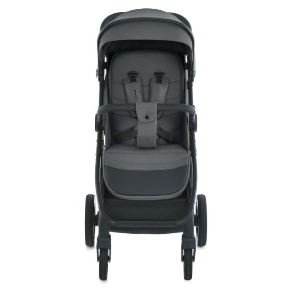 Детская коляска ME 1181 DAHLIA Volcanic Gray