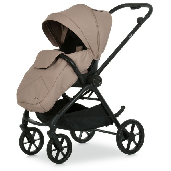 Коляска детская ME 1191 CHLOE Nougat Beige