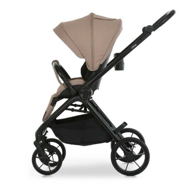 Коляска детская ME 1191 CHLOE Nougat Beige
