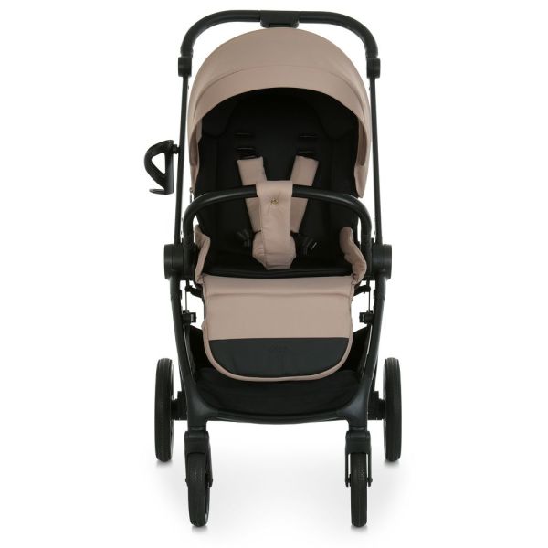 Коляска детская ME 1191 CHLOE Nougat Beige