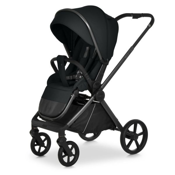 Коляска универсальная 2в1 El Camino ELLE ME 1221 Black
