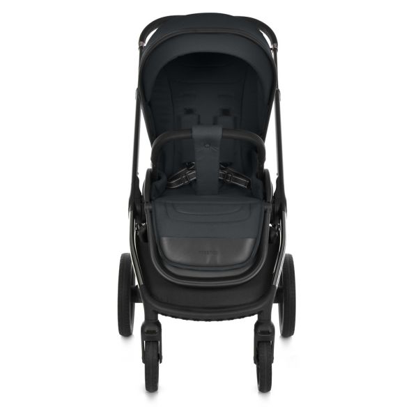 Коляска универсальная El Camino PRESTIGE ME 1124-3 Black