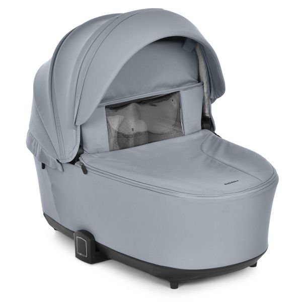 Коляска универсальная El Camino PRESTIGE ME 1124-3 Frost Gray
