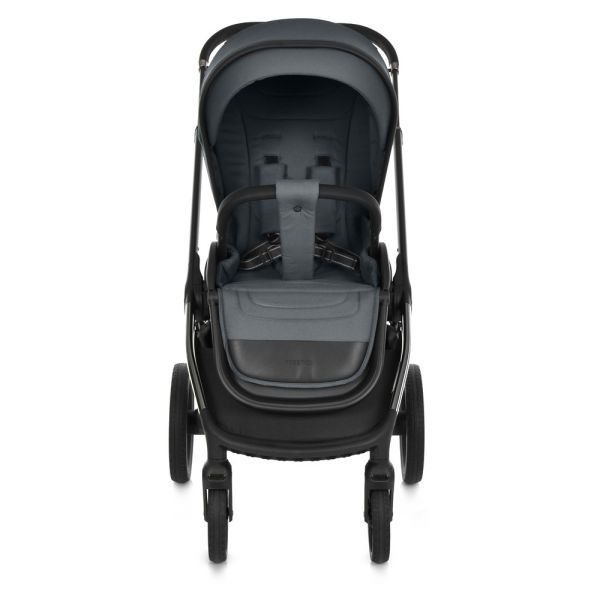 Коляска универсальная El Camino PRESTIGE ME 1124-3 Magnet Gray