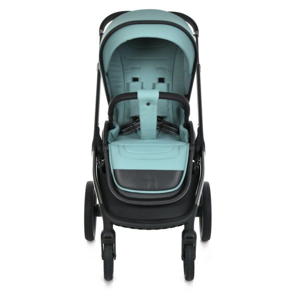 Коляска универсальная El Camino PRESTIGE ME 1124-3 Jade Green
