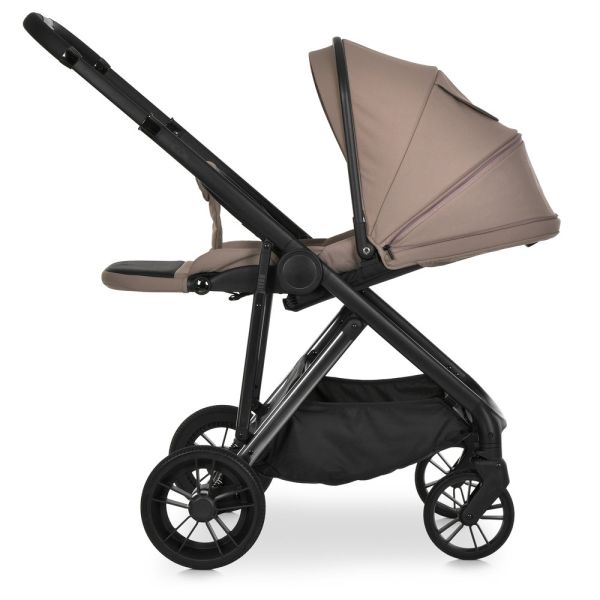 Коляска универсальная El Camino COIL ME 1190 Affogato Beige