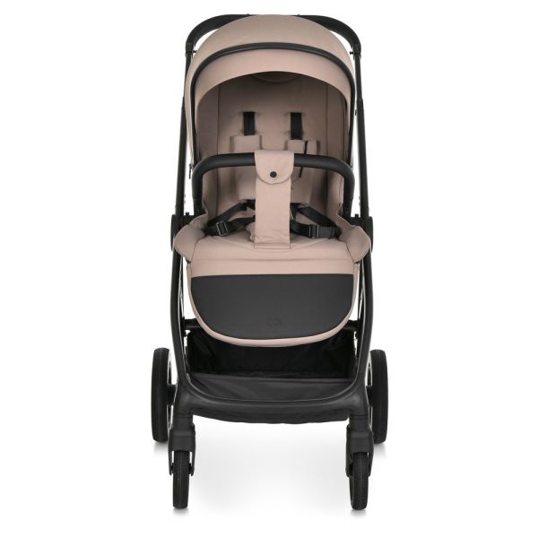 Коляска универсальная El Camino COIL ME 1190 Affogato Beige