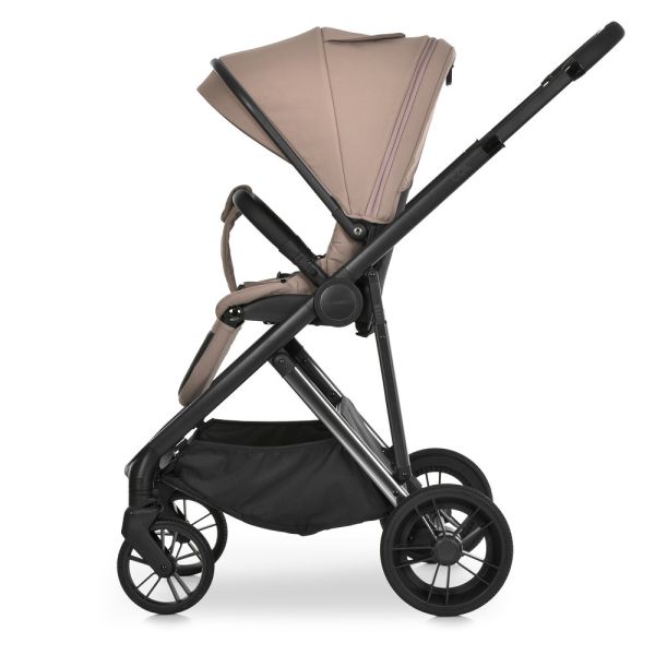 Коляска универсальная El Camino COIL ME 1190 Affogato Beige