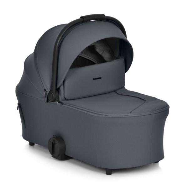 Коляска универсальная El Camino COIL ME 1190 Vulcan Gray