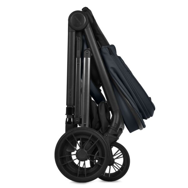 Коляска универсальная El Camino COIL ME 1190 Vulcan Gray