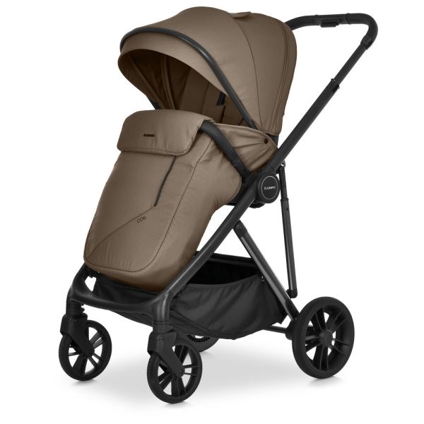 Коляска универсальная El Camino COIL ME 1190 Hot Chocolate