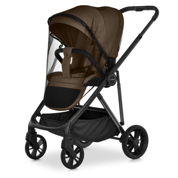 Коляска универсальная El Camino COIL ME 1190 Hot Chocolate