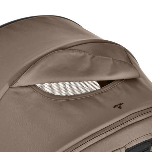 Коляска универсальная El Camino COIL ME 1190 Hot Chocolate