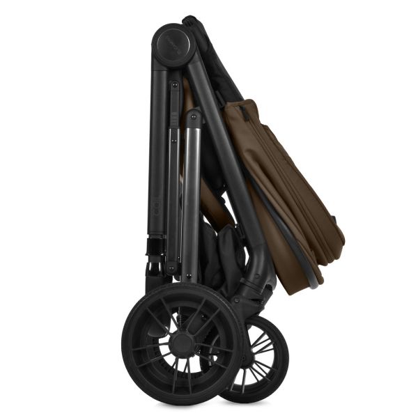 Коляска универсальная El Camino COIL ME 1190 Hot Chocolate