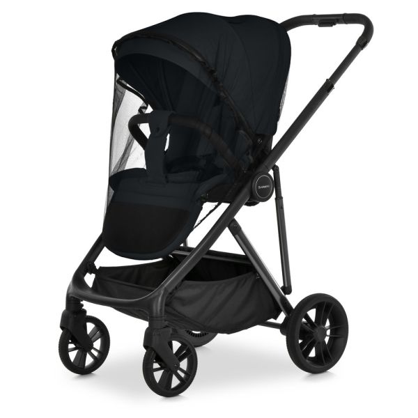 Коляска универсальная El Camino COIL ME 1190 Black