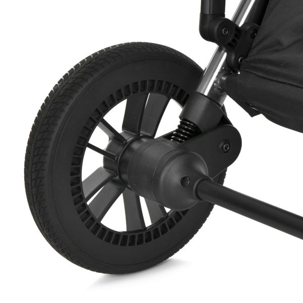 Коляска универсальная El Camino COIL ME 1190 Black