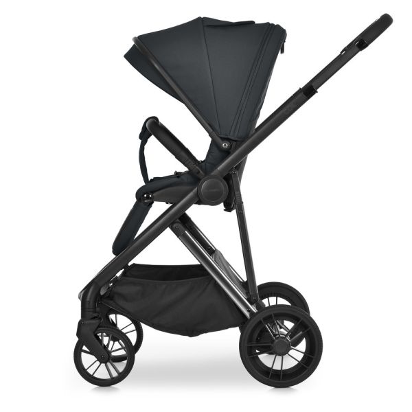 Коляска универсальная El Camino COIL ME 1190 Black
