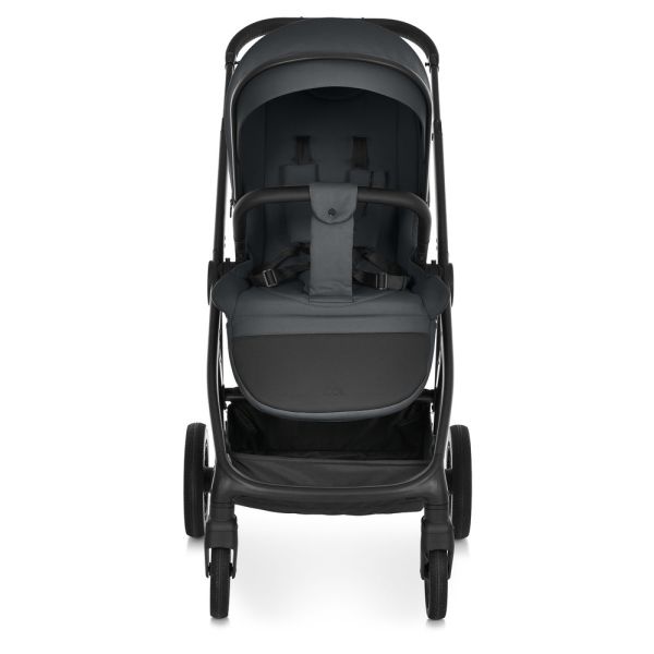 Коляска универсальная El Camino COIL ME 1190 Black