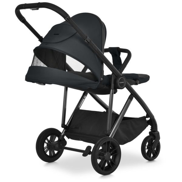 Коляска универсальная El Camino COIL ME 1190 Black