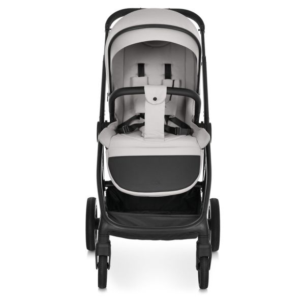 Коляска универсальная El Camino COIL ME 1190 Silver Milk