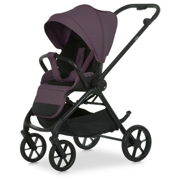 Коляска детская ME 1191 CHLOE Plum Wine