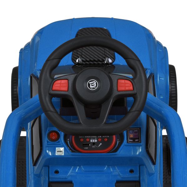 Каталка-толокар M 5900EL-4