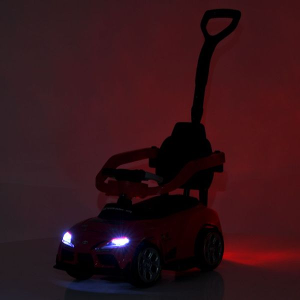 Каталка-толокар M 6129EL-1