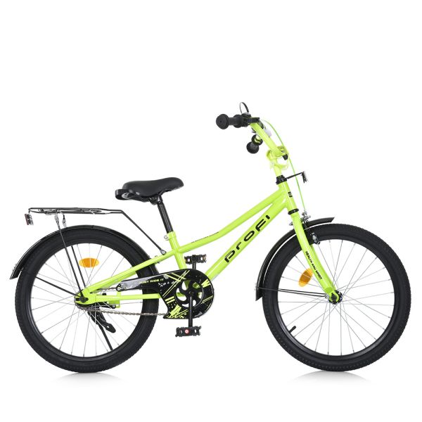 Велосипед детский PROF1 20д. MB 20013-1