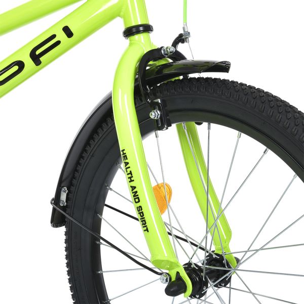 Велосипед детский PROF1 20д. MB 20013-1