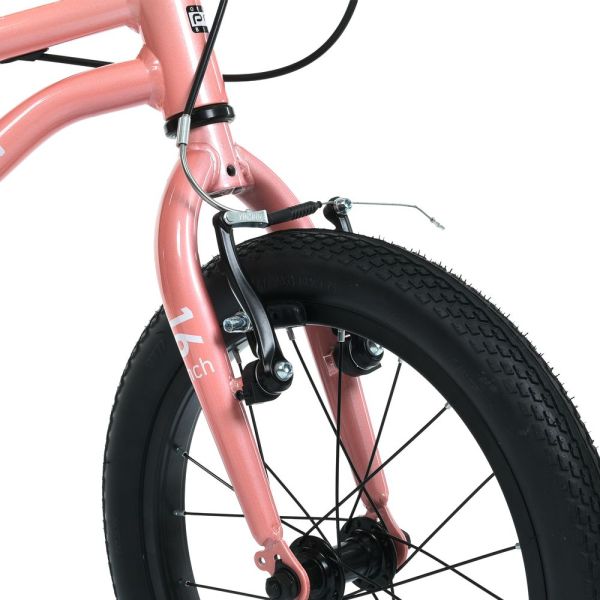 Велосипед детский 16д. PROF1 MB 16LIGHTY PEONY