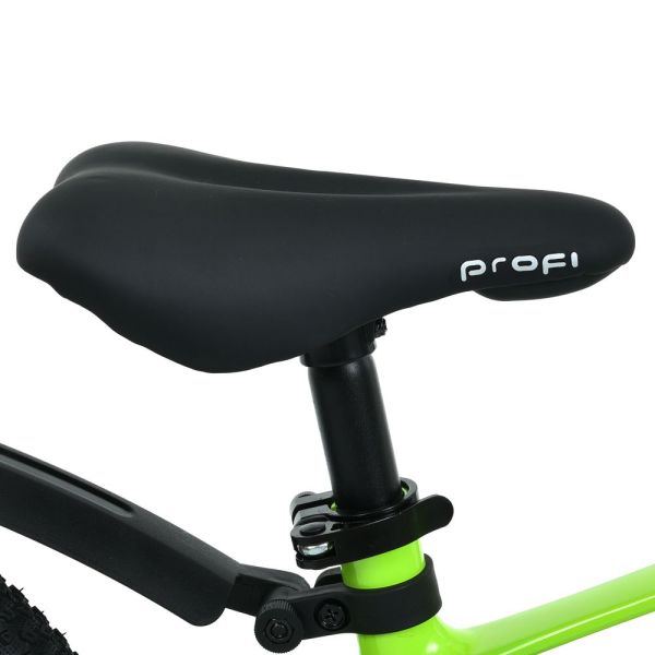 Велосипед детский 16д. PROF1 MB 16OXIC NEON GREEN