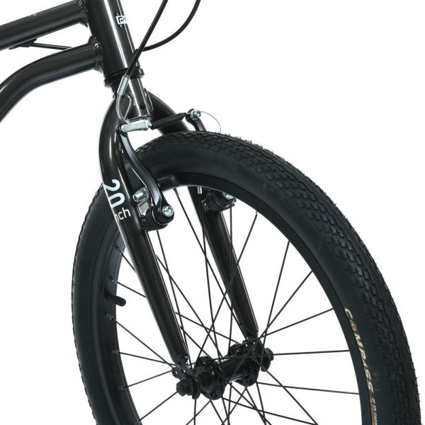 Велосипед детский 20д. PROF1 MB 20LIGHTY DARK GREY FOREST