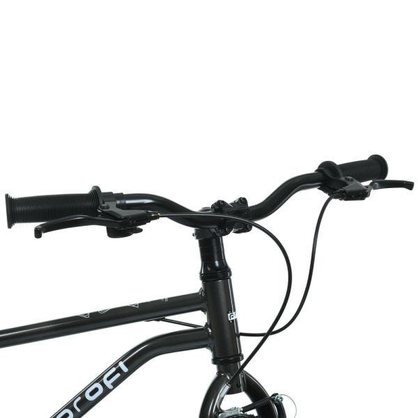 Велосипед детский 20д. PROF1 MB 20LIGHTY DARK GREY FOREST