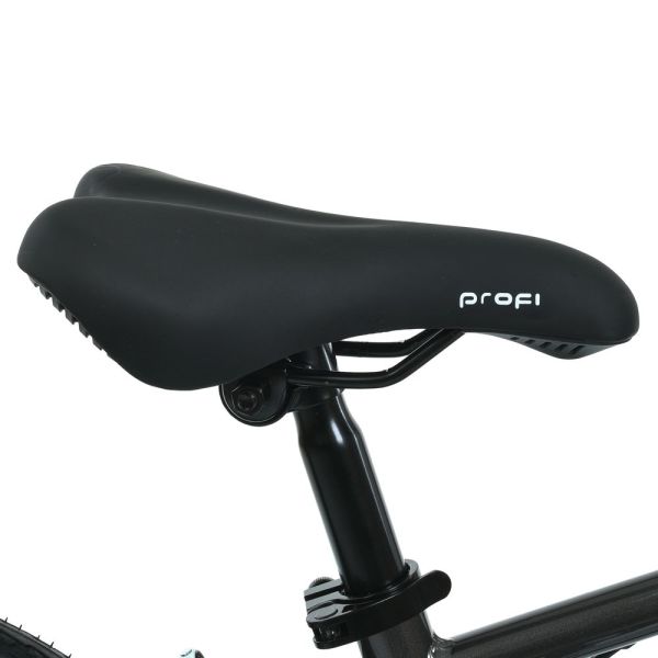 Велосипед детский 20д. PROF1 MB 20LIGHTY DARK GREY FOREST