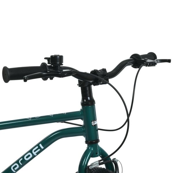 Велосипед детский 20д. PROF1 MB 20LIGHTY RAIN FOREST