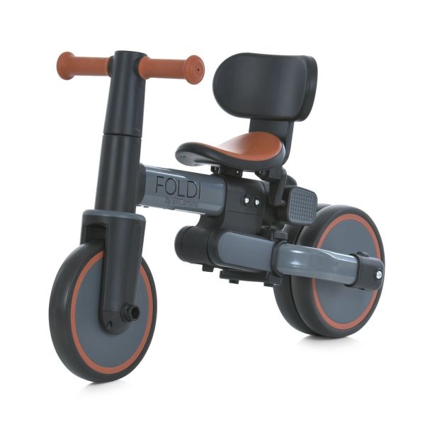 Велосипед детский El Camino FOLDI ME 1202 Graphite