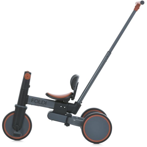 Велосипед детский El Camino FOLDI ME 1202 Graphite