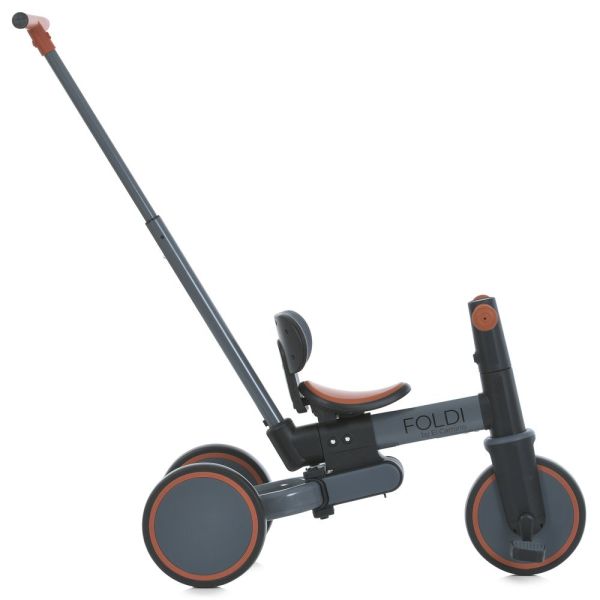 Велосипед детский El Camino FOLDI ME 1202 Graphite