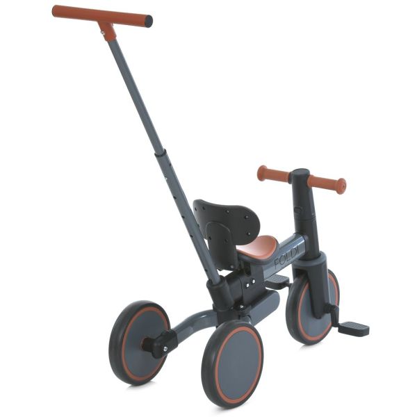 Велосипед детский El Camino FOLDI ME 1202 Graphite