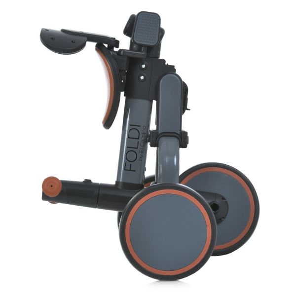 Велосипед детский El Camino FOLDI ME 1202 Graphite