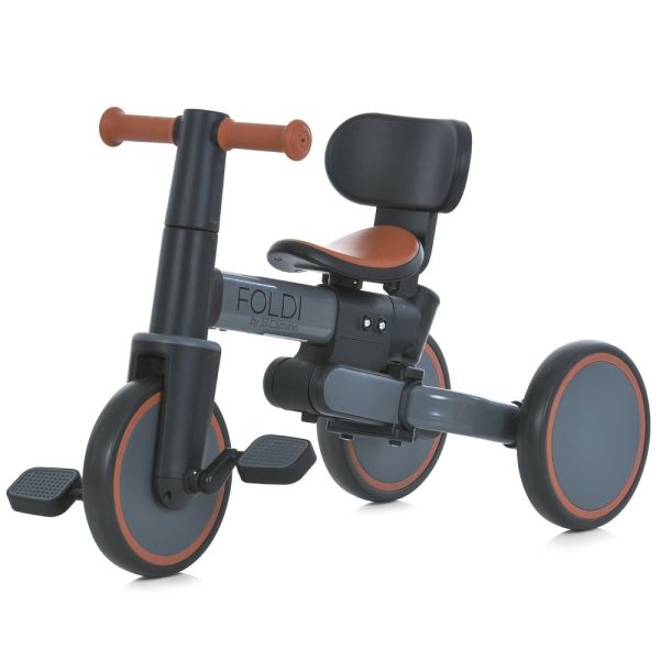 Велосипед детский El Camino FOLDI ME 1202 Graphite