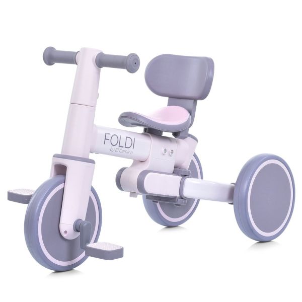 Велосипед детский El Camino FOLDI ME 1202 Lavender