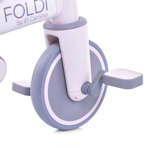 Велосипед детский El Camino FOLDI ME 1202 Lavender