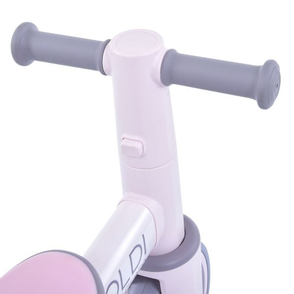 Велосипед детский El Camino FOLDI ME 1202 Lavender
