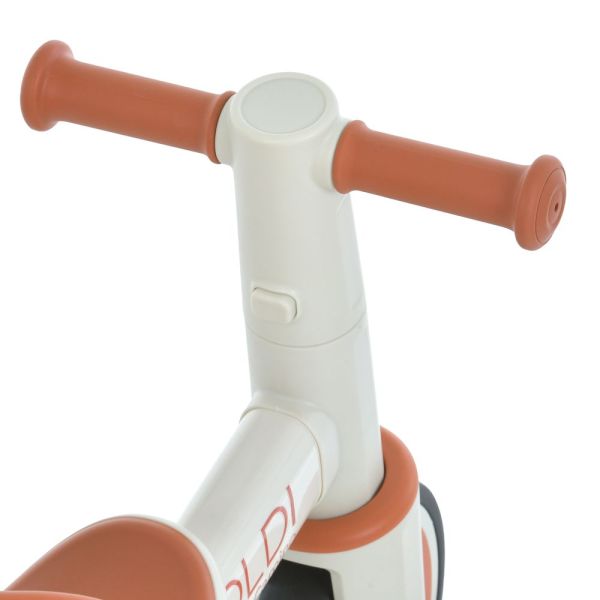 Велосипед детский El Camino FOLDI ME 1202 Cinnamon Beige