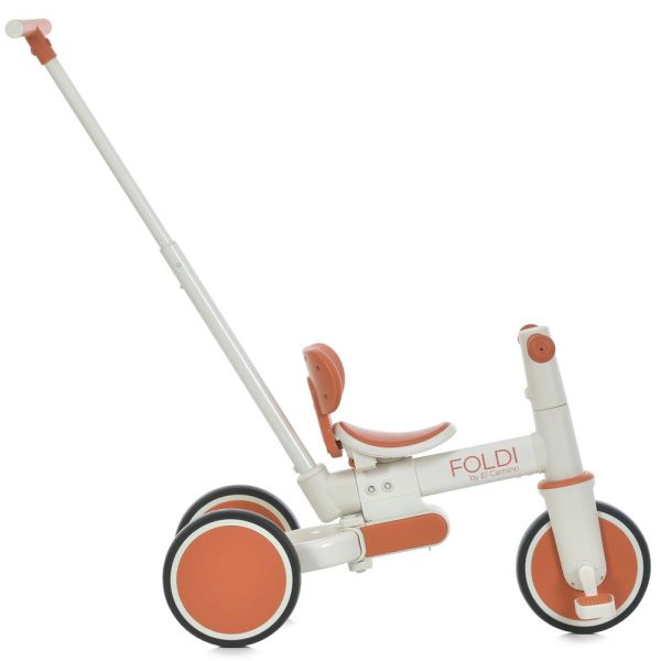 Велосипед детский El Camino FOLDI ME 1202 Cinnamon Beige