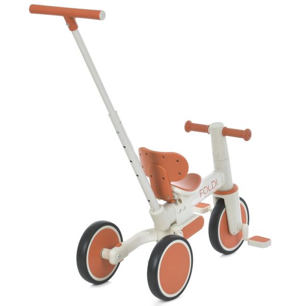 Велосипед детский El Camino FOLDI ME 1202 Cinnamon Beige