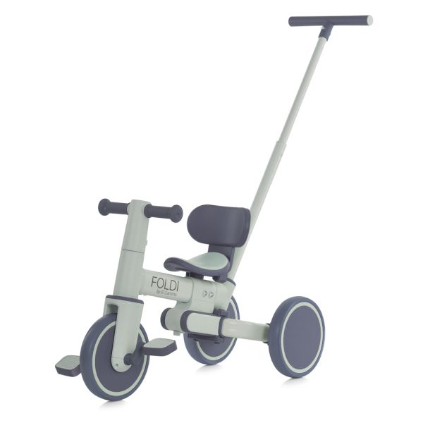 Велосипед детский El Camino FOLDI ME 1202 Slate Green