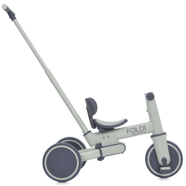 Велосипед детский El Camino FOLDI ME 1202 Slate Green