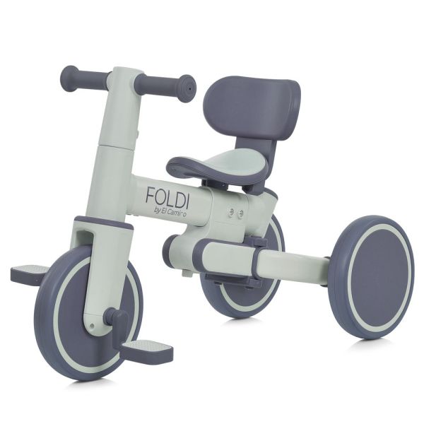 Велосипед детский El Camino FOLDI ME 1202 Slate Green